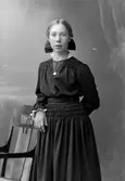 Ester Berglund, Skrockmyra, Rörberg

