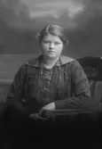 Olga Pettersson, Järvsta