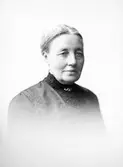 Fru Pettersson