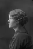 Nanny Cederroth, Källbacken, Gävle