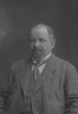 Fritz Holm, Strömsbro