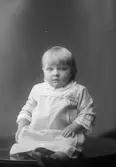Ingrid Eklund, Södra Staketgatan 21, Gävle
