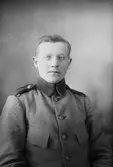 Vice Korpral 1/11 Blomgren, Kungsbäck, Gävle

