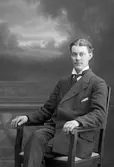 Emerik Hammarström, Norrbo, Ockelbo