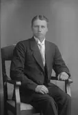 Evald Westblom, Gammelboning, Jädraås
