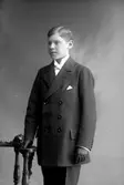 Isak Wesslén, Norra Kansligatan 26, Gävle