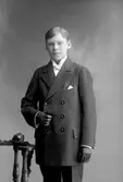 Isak Wesslén, Norra Kansligatan 26, Gävle