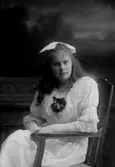 Greta Kjällström, Lexe