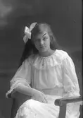 Thyra Holm, Sjunde Tvärgatan 51, Gävle
