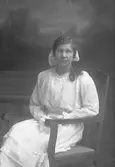 Ruth Andersson, Ruddammsgatan 11, Gävle