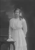 Ruth Andersson, Ruddammsgatan 11, Gävle