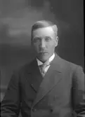 O. Hallkvist, Östervik, Lingbo
