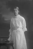 Jessie Gustafsson, Skogmur, Gävle
