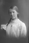 Jessie Gustafsson, Skogmur, Gävle
