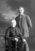 C. J. Andersson, Hagaström