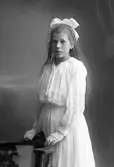Saida Hedenström, Ruddammsgatan 45, Gävle
