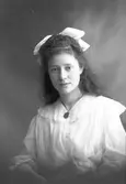 Signe Hillström, Fjärde Tvärgatan 14, Gävle
