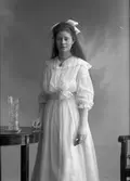 Signe Hillström, Fjärde Tvärgatan 14, Gävle