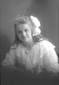 Anny Zetterlund. Trädgårdsgatan 6, Gävle