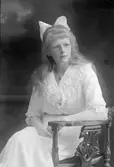Greta Nylöf, Staketgatan 26, Gävle
