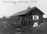 Häckelsängs fäbodar