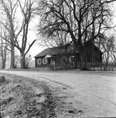 Hedesunda.
Hembygdsgården.