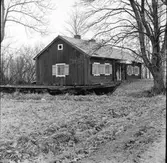 Hedesunda.
Hembygdsgården.