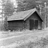 Hedesunda.
Ön.