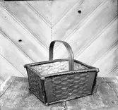 Hedesunda.
Inventarier tillhörande Hedesunda Hembygdsgård.