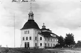 Hedesunda Missionshus.
Missionskyrkan i Brunn 1915.