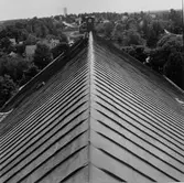 Hille kyrka.

Bilderna tagna i dokumentationssyfte inför förestående byte av tak.