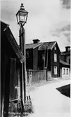 Västra Krokgränd, 1953.
