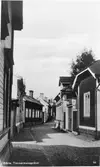 Timmermansgränd,Gamla Gefle.
