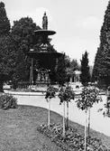 Gävle stad – Norr, Esplanaden.

