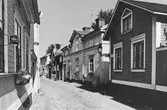 Smedjegatan, Gamla Gefle.
