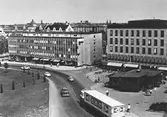 Slottstorget.

