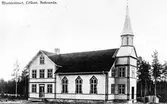 Missionshuset i Lövåsen.