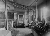 Mattons läderfabrik.
Brynäs, Gävle