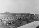 Mattons läderfabrik.
Brynäs, Gävle