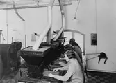 Victor Engwalls, 1921.
Avdelning för avsyn.
