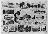Bild i boken ”Vinden tände staden: stadsbyggnad i Gävle under 100 år”, författare: Helmer Viklund, Ture Karlström.
