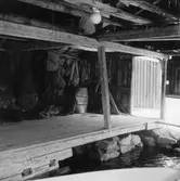 Båthus.
Norrmyravägen 13 Eskön.


