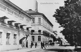 Centralhotellet, Gefle.

