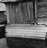 Sjöboden Södra logkistan.