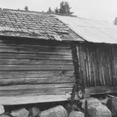 Sjöboden från sydsydost.