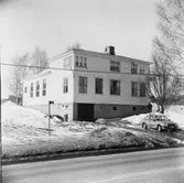 Sionskapellet.