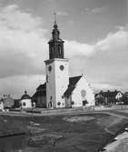 Staffans kyrka. 1939