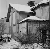 Boningshus, foto från syd-ost.