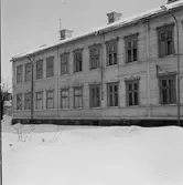 Boningshus  foto från syd-väst.
