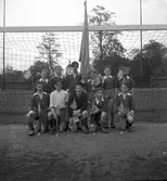 Fanlaget. Brynäs 1942